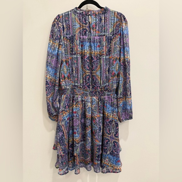 Skies Are Blue Dress - Picture 6 of 6